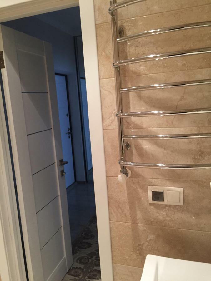 Center Apartment On Albisoara Street Chişinău Extérieur photo