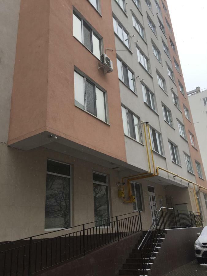 Center Apartment On Albisoara Street Chişinău Extérieur photo