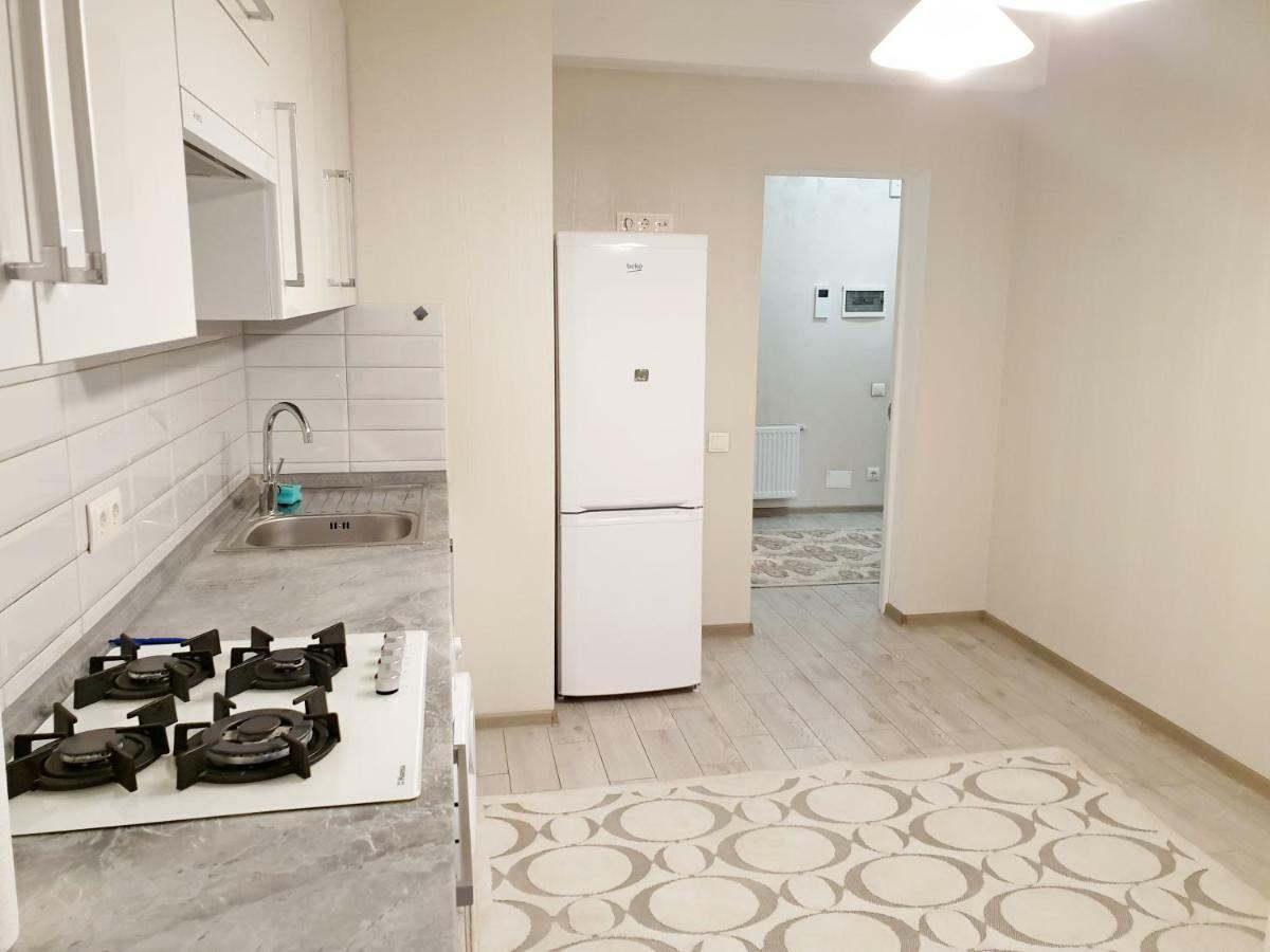 Center Apartment On Albisoara Street Chişinău Extérieur photo