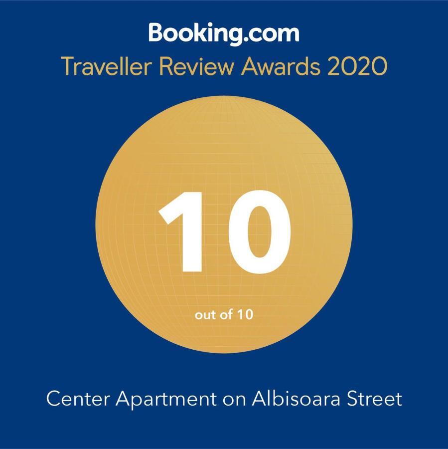 Center Apartment On Albisoara Street Chişinău Extérieur photo
